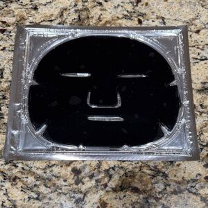 Predire Black Hydrating Face Sheet Mask - Unbranded